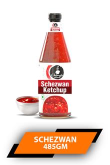 Chings Schezwan Ketchup 485gm